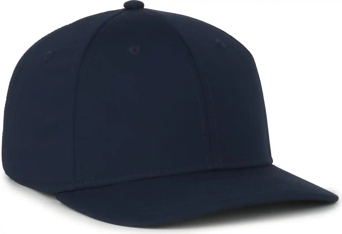 Oc Sports Oc360pf Proflex Adjustable Solid Back Cap - Navy - Osfm