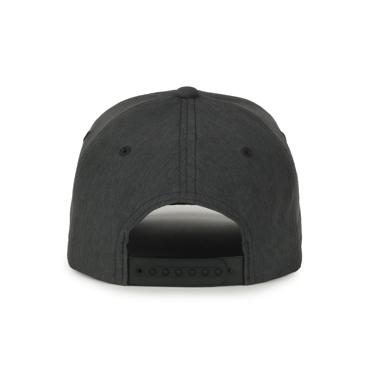 Oc Sports Oc550pf Performance 5-panel with Cord Cap - Heathered Charcoal White