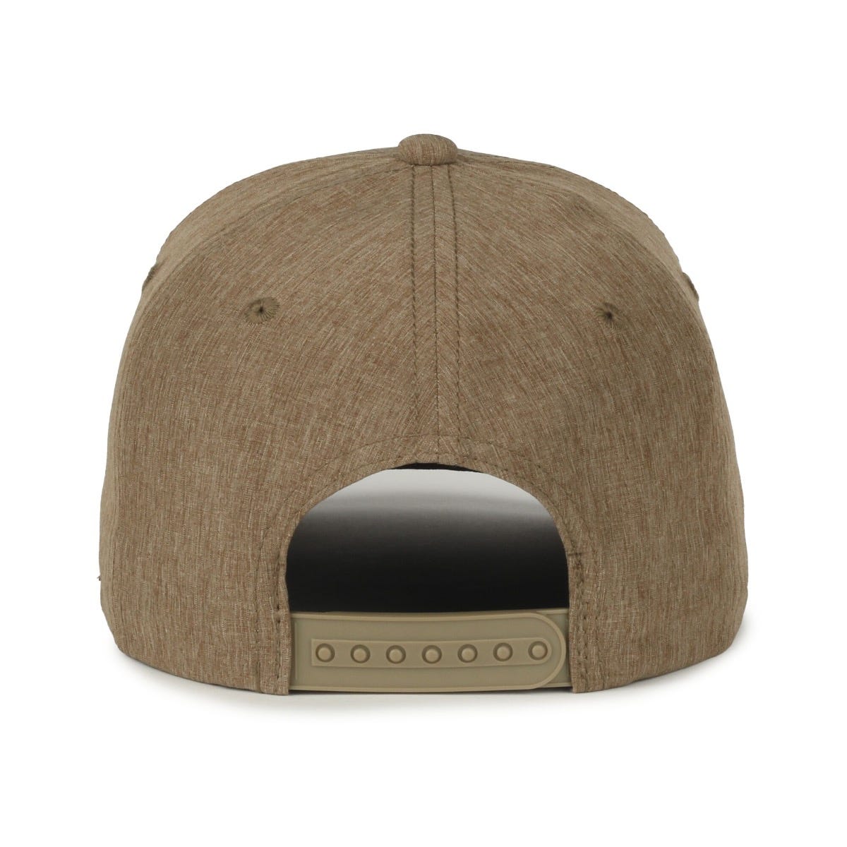 Oc Sports Oc550pf Performance 5-panel with Cord Cap - Heathered Brown White