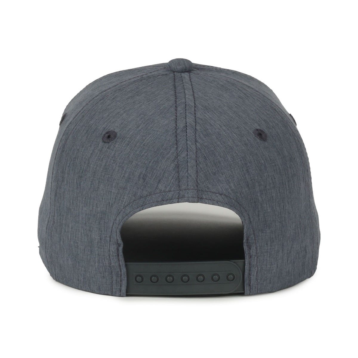 Oc Sports Oc550pf Performance 5-panel with Cord Cap - Heathered Slate White