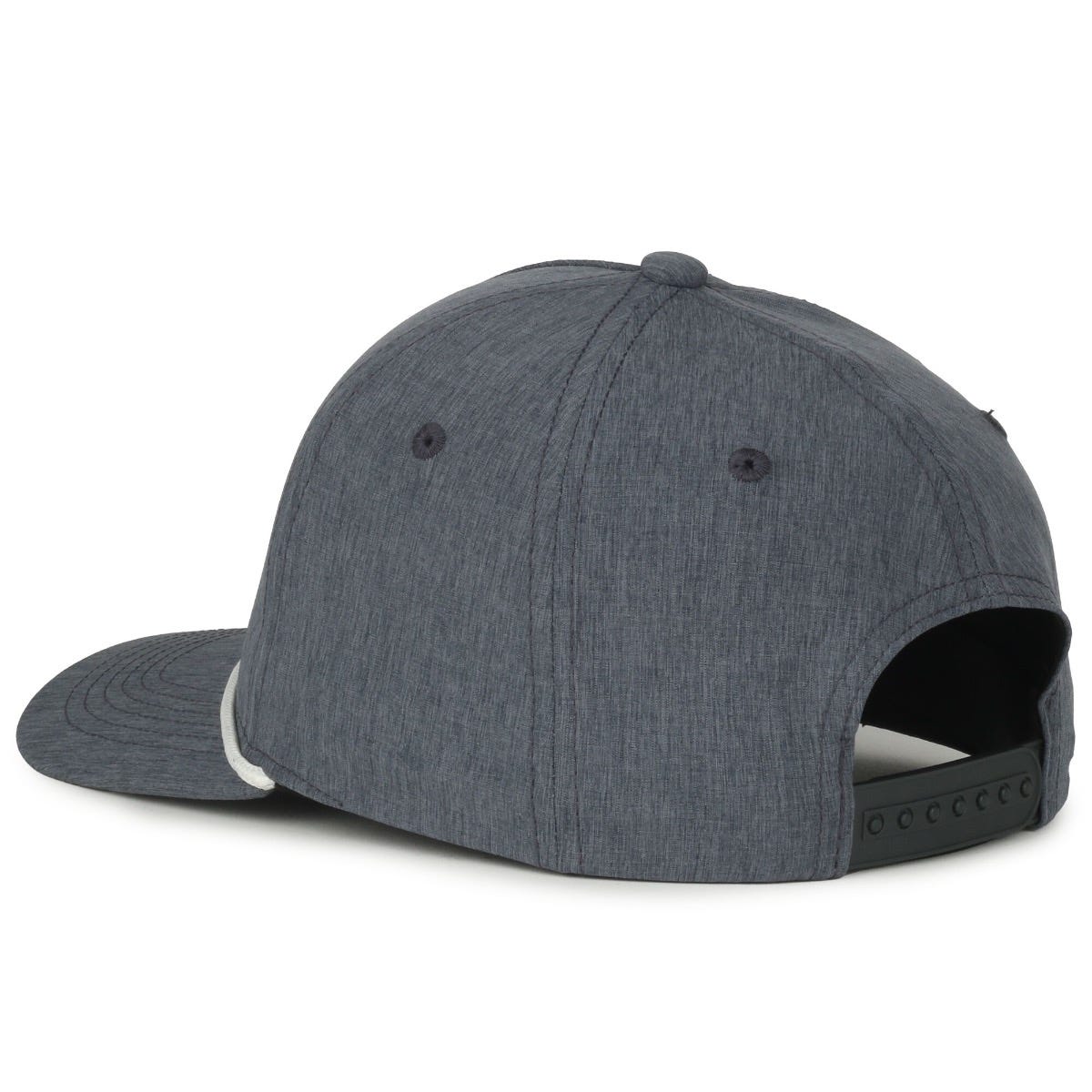 Oc Sports Oc550pf Performance 5-panel with Cord Cap - Heathered Slate White