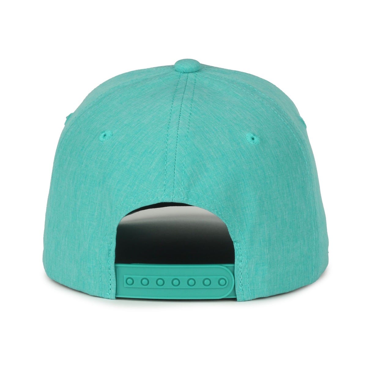 Oc Sports Oc550pf Performance 5-panel with Cord Cap - Heathered Teal White