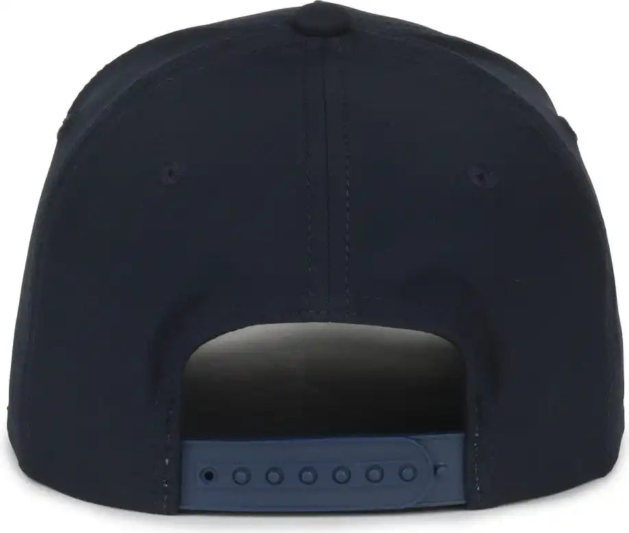 Oc Sports Oc550pf Performance 5-panel with Cord Cap - Navy