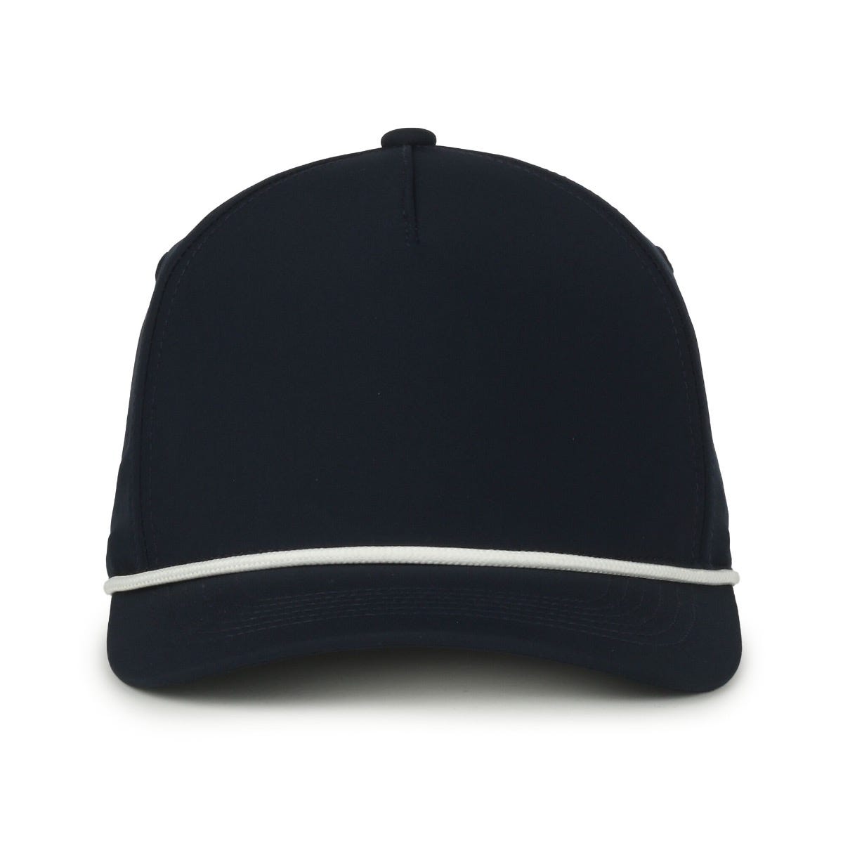 Oc Sports Oc550pf Performance 5-panel with Cord Cap - Navy White