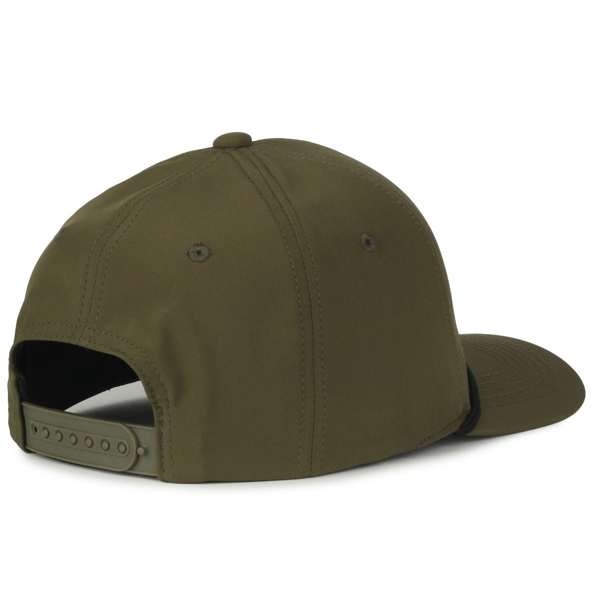 Oc Sports Oc550pf Performance 5-panel with Cord Cap - Olive Black