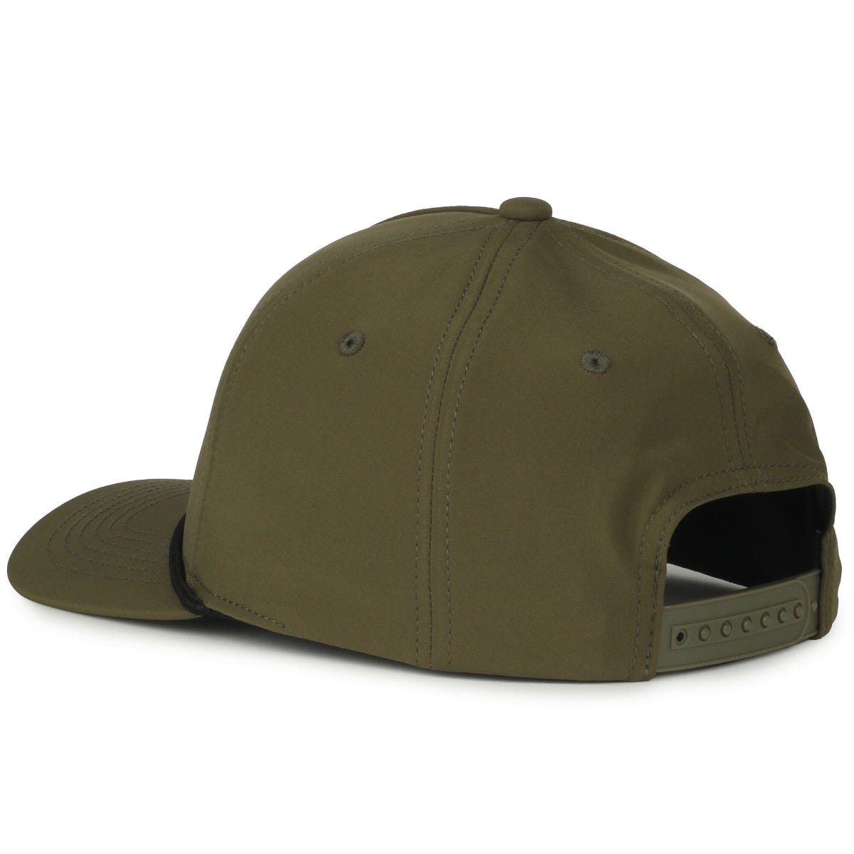 Oc Sports Oc550pf Performance 5-panel with Cord Cap - Olive Black