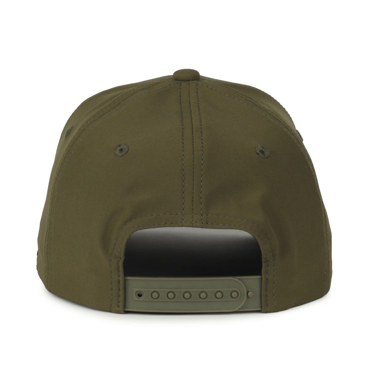 Oc Sports Oc550pf Performance 5-panel with Cord Cap - Olive Black