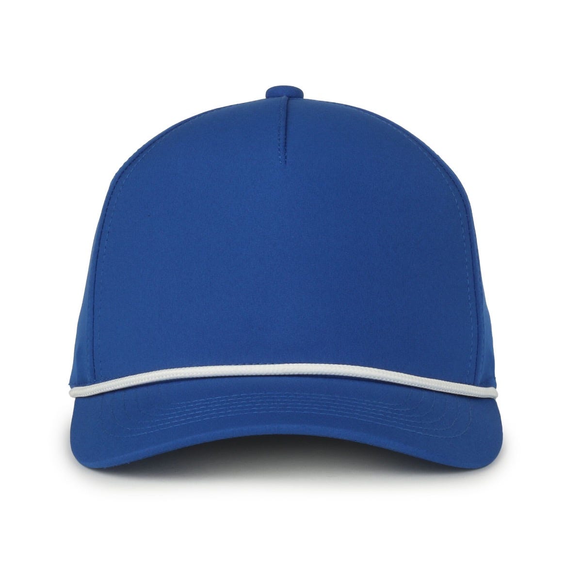 Oc Sports Oc550pf Performance 5-panel with Cord Cap - Royal White