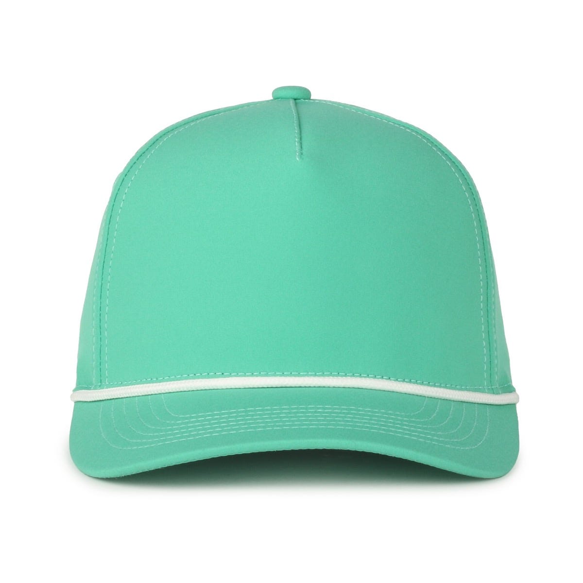 Oc Sports Oc550pf Performance 5-panel with Cord Cap - Seafoam White