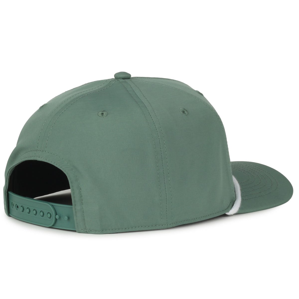 Oc Sports Oc558 Recycled Solid Back Cord Cap - Sage White