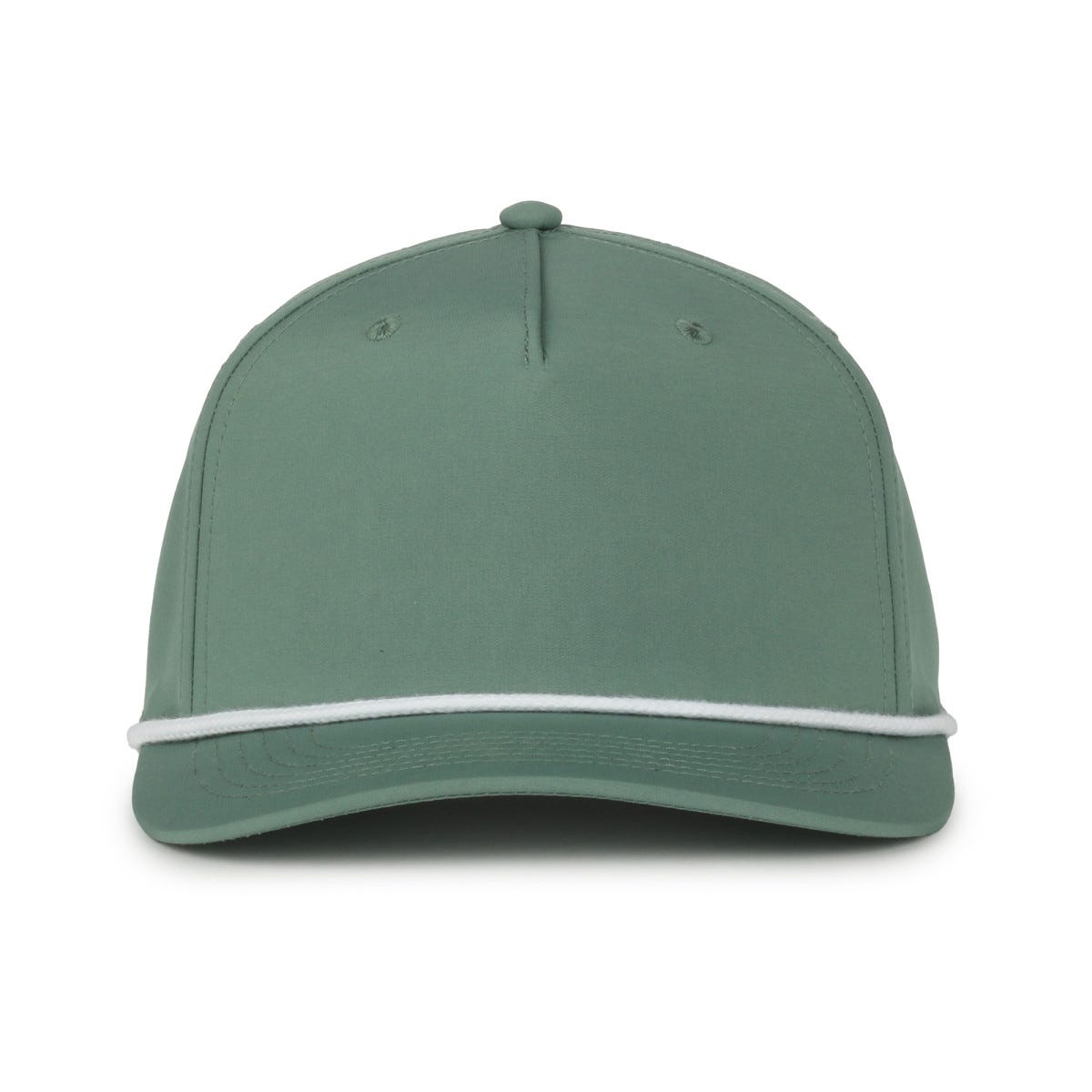 Oc Sports Oc558 Recycled Solid Back Cord Cap - Sage White