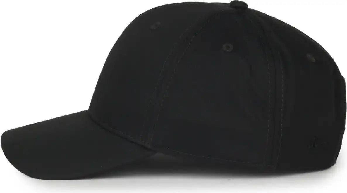 Oc Sports Oc601 Performance Service Flag Insert Cap - Black Disp2 - Osfm