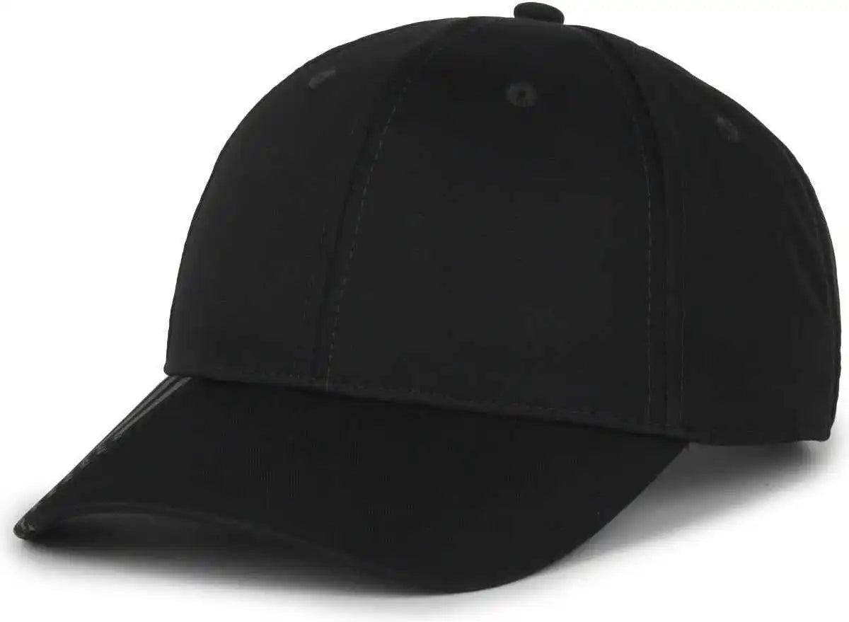 Oc Sports Oc601 Performance Service Flag Insert Cap - Black Disp2 - Osfm