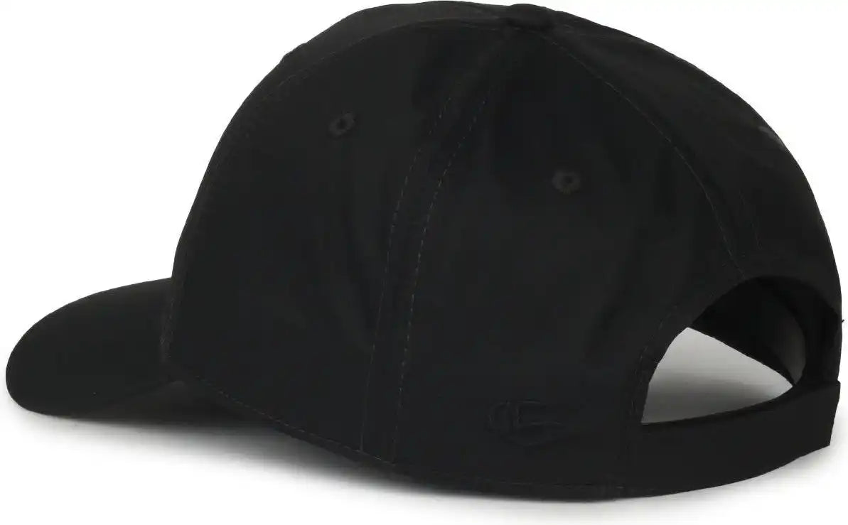 Oc Sports Oc601 Performance Service Flag Insert Cap - Black Disp2 - Osfm
