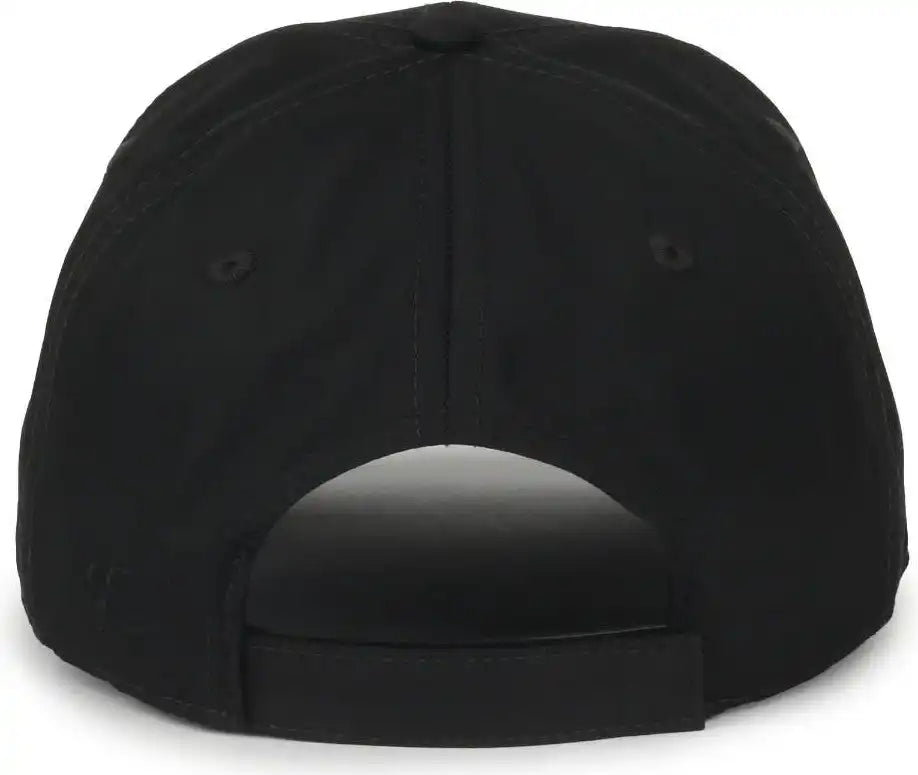 Oc Sports Oc601 Performance Service Flag Insert Cap - Black Disp2 - Osfm