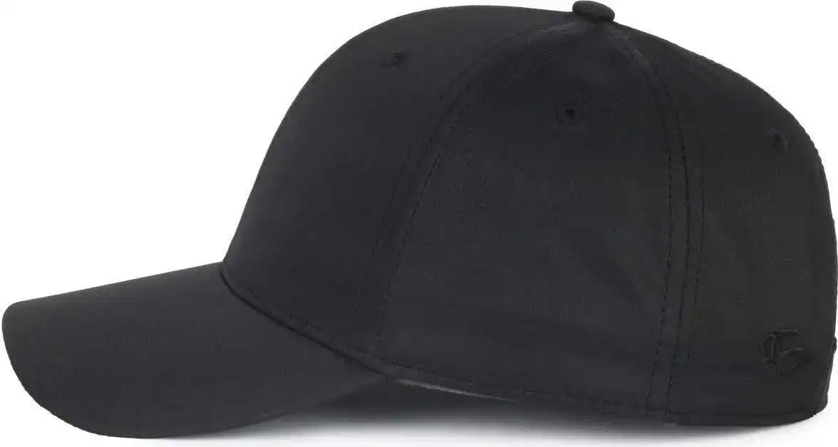 Oc Sports Oc601 Performance Service Flag Insert Cap - Black Fire2 - Osfm