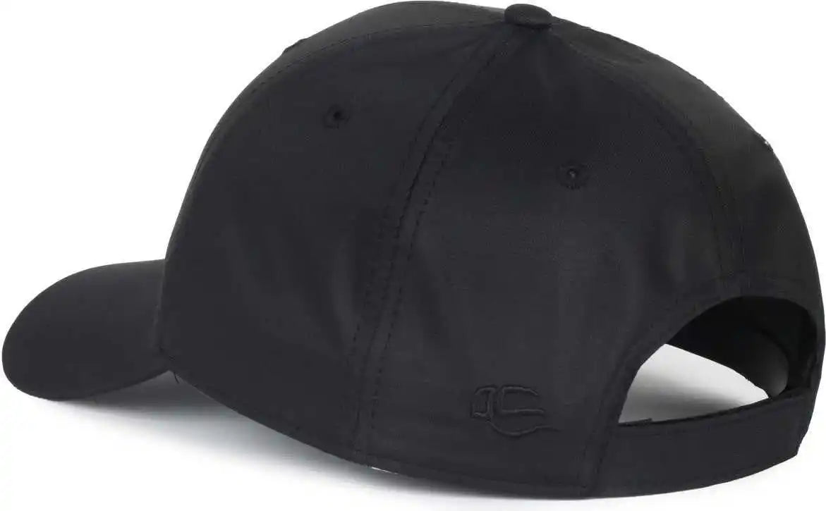 Oc Sports Oc601 Performance Service Flag Insert Cap - Black Fire2 - Osfm