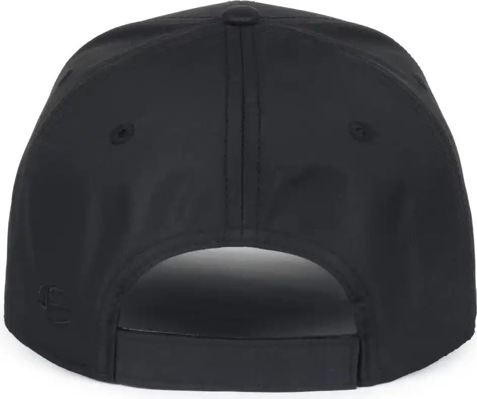 Oc Sports Oc601 Performance Service Flag Insert Cap - Black Fire2 - Osfm