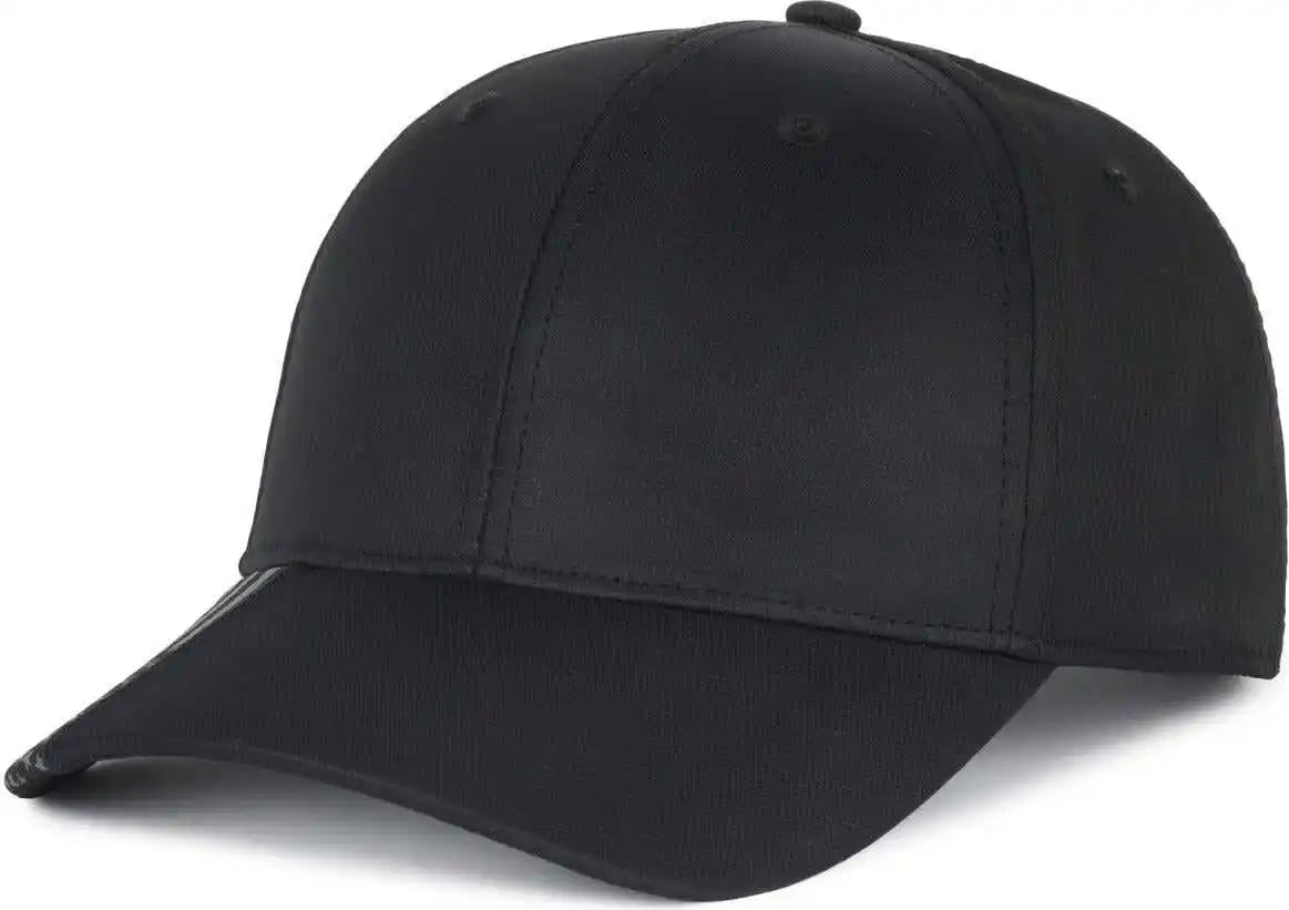 Oc Sports Oc601 Performance Service Flag Insert Cap - Black Mlty2 - Osfm