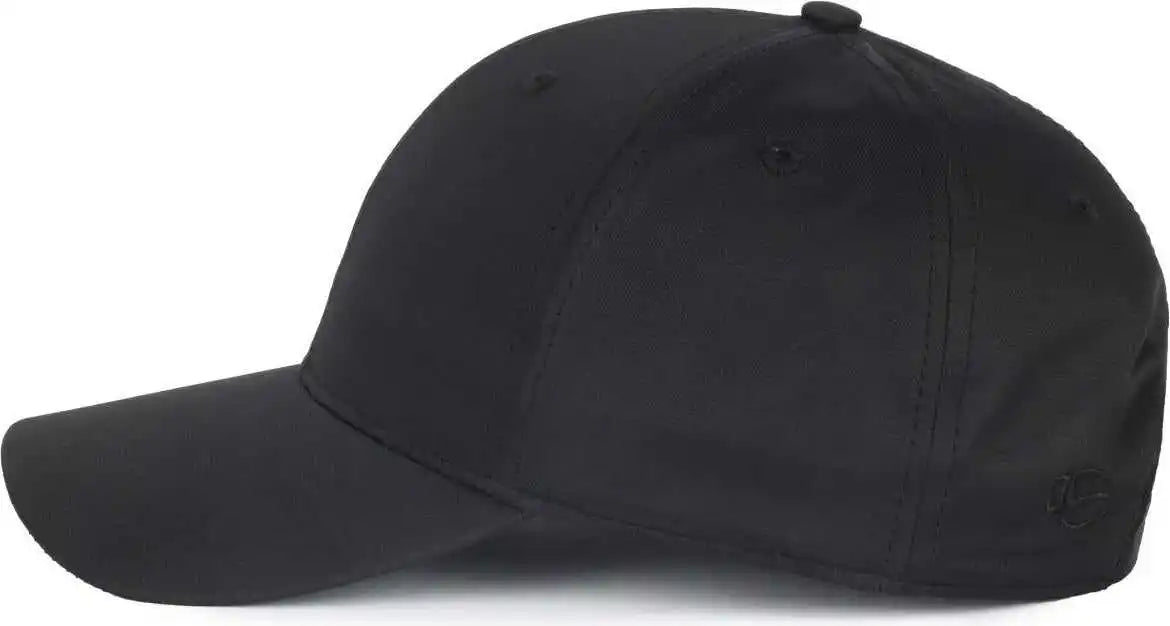 Oc Sports Oc601 Performance Service Flag Insert Cap - Black Mlty2 - Osfm