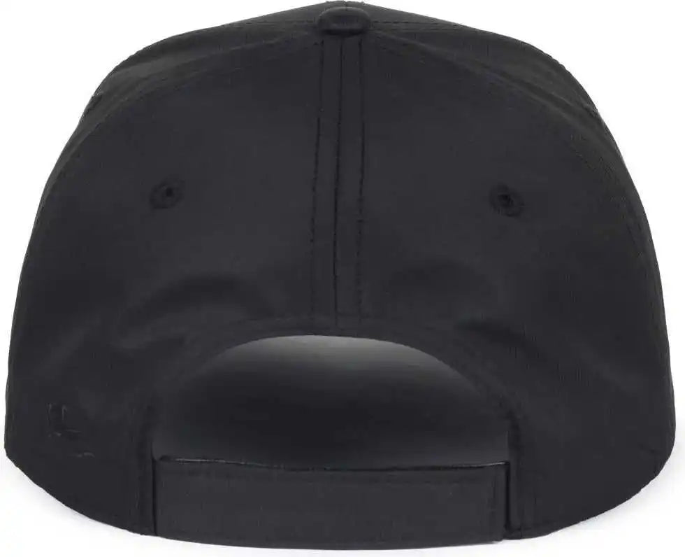 Oc Sports Oc601 Performance Service Flag Insert Cap - Black Mlty2 - Osfm