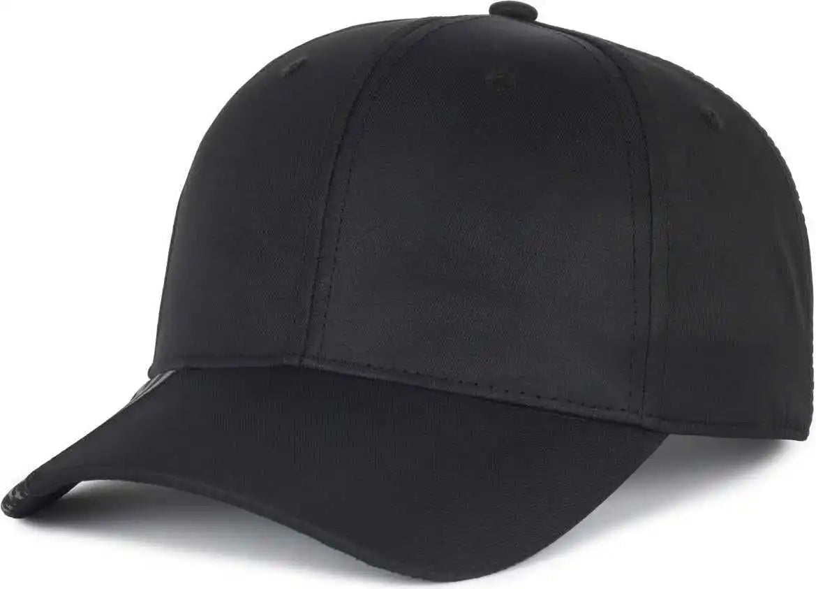 Oc Sports Oc601 Performance Service Flag Insert Cap - Black Polc2 - Osfm