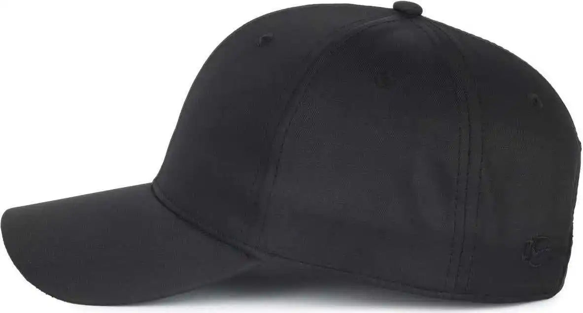 Oc Sports Oc601 Performance Service Flag Insert Cap - Black Polc2 - Osfm