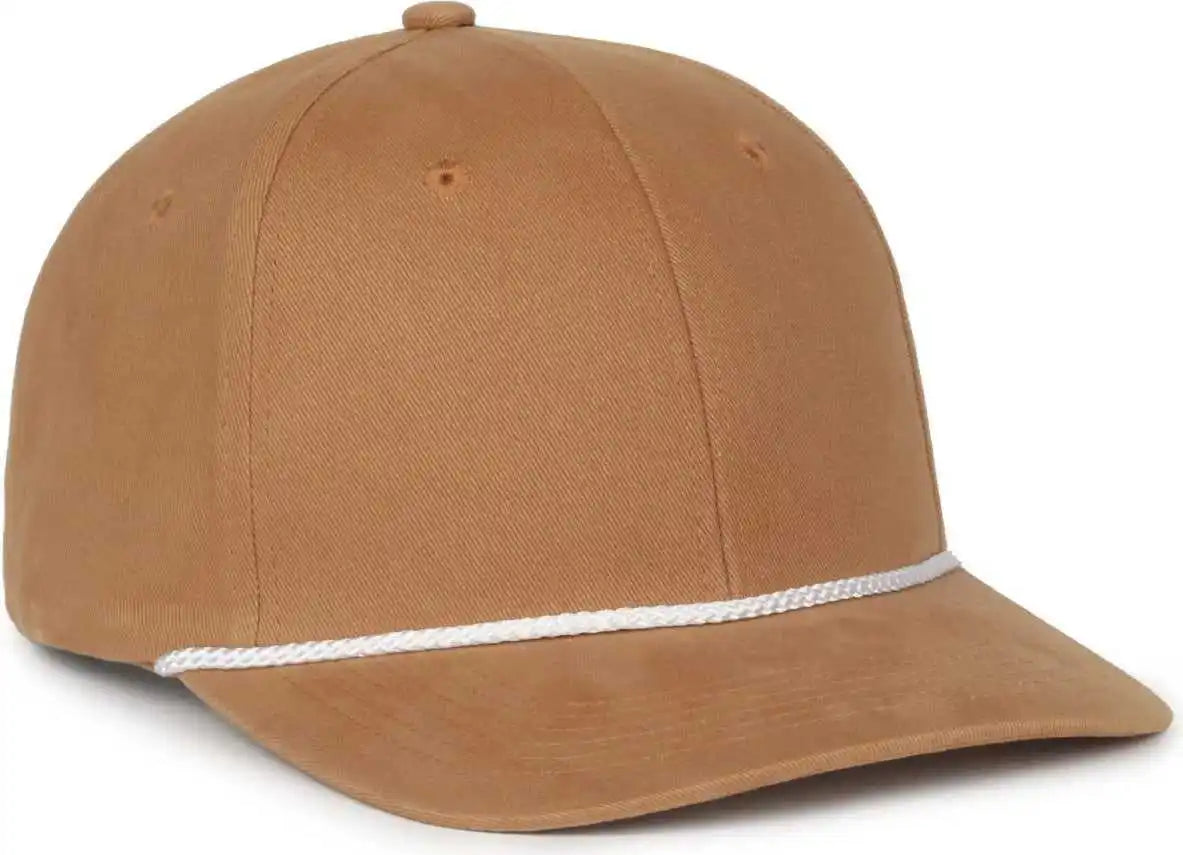 Oc Sports Oc602 Modern Solid with Cord Cap - Canyon - Osfm