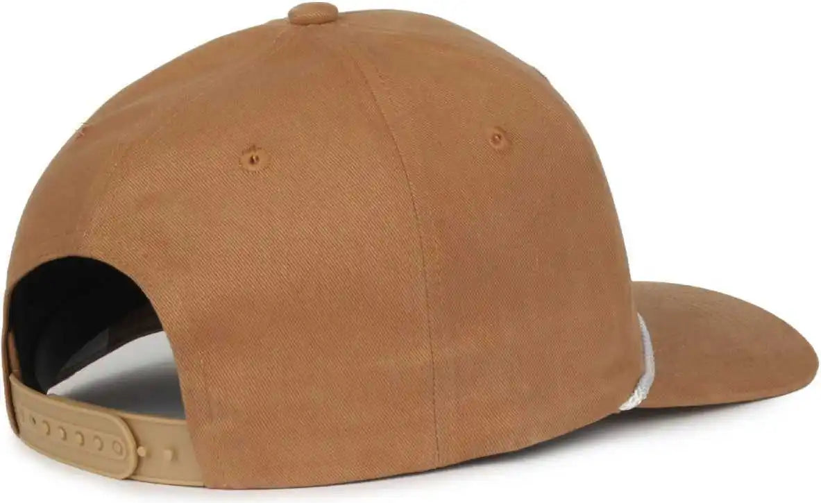 Oc Sports Oc602 Modern Solid with Cord Cap - Canyon - Osfm