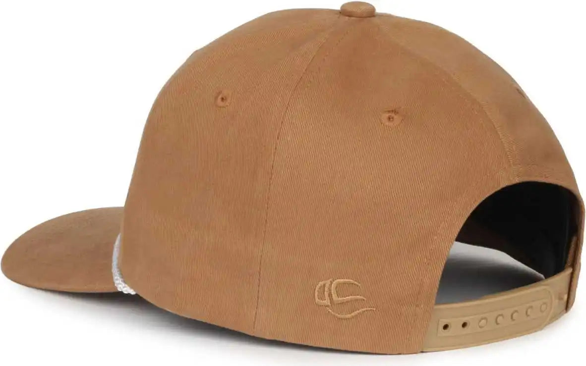 Oc Sports Oc602 Modern Solid with Cord Cap - Canyon - Osfm