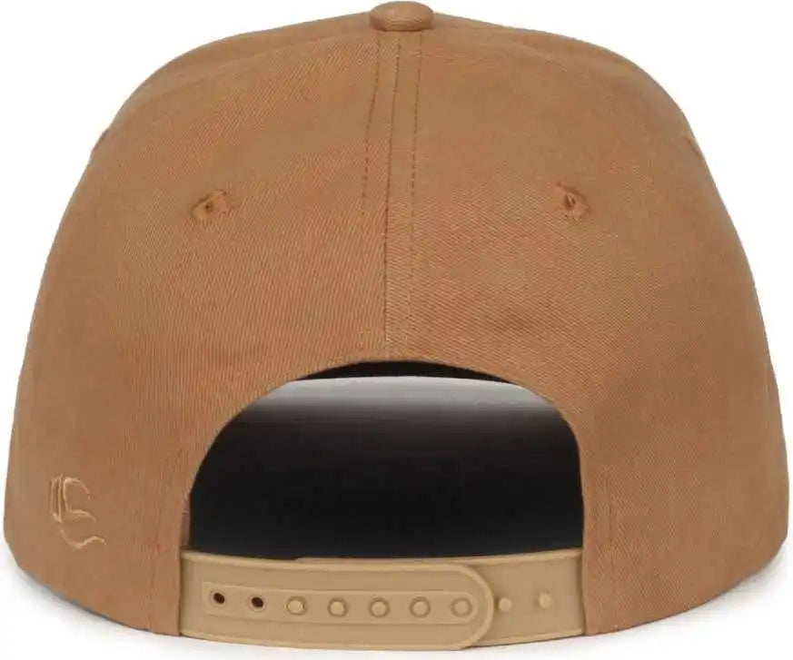 Oc Sports Oc602 Modern Solid with Cord Cap - Canyon - Osfm