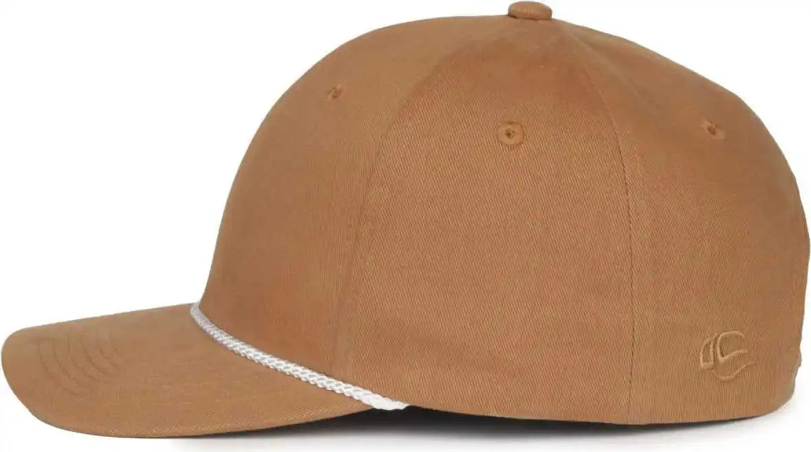 Oc Sports Oc602 Modern Solid with Cord Cap - Canyon - Osfm