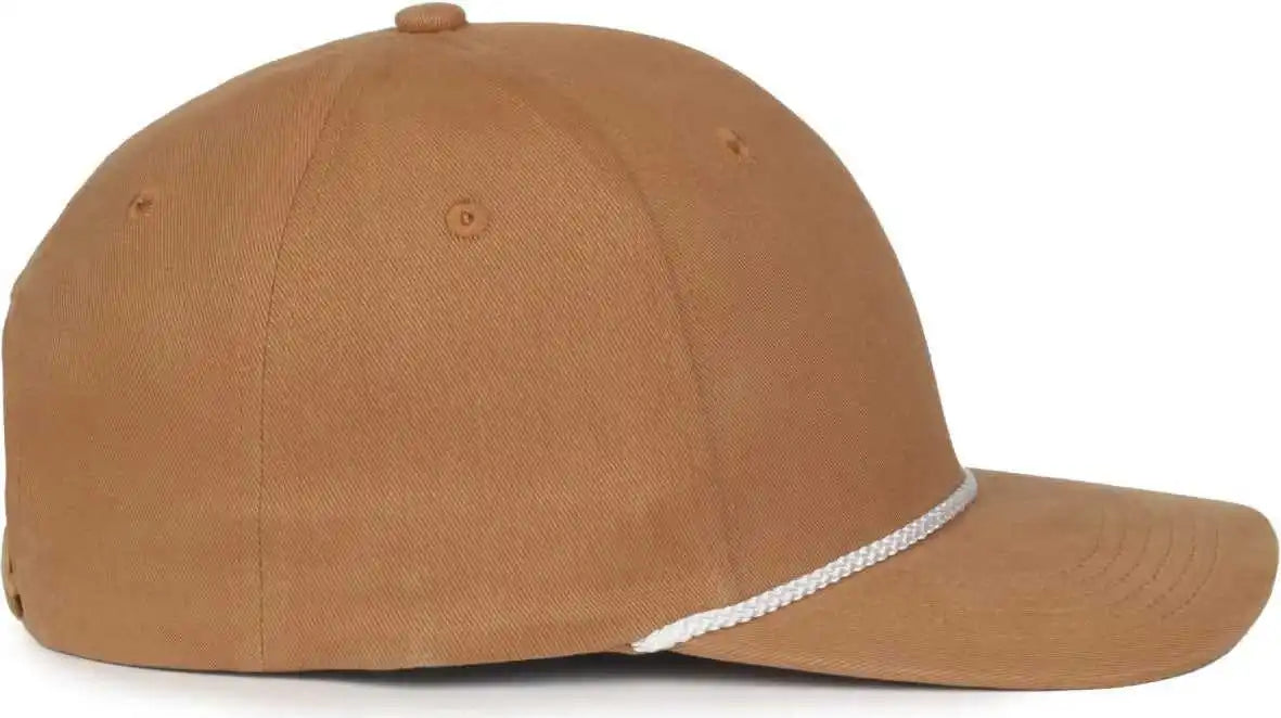 Oc Sports Oc602 Modern Solid with Cord Cap - Canyon - Osfm