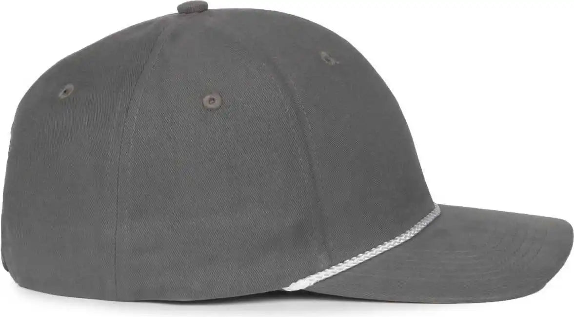 Oc Sports Oc602 Modern Solid with Cord Cap - Steel - Osfm