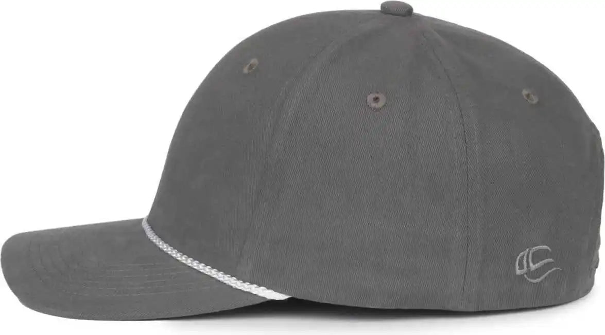 Oc Sports Oc602 Modern Solid with Cord Cap - Steel - Osfm