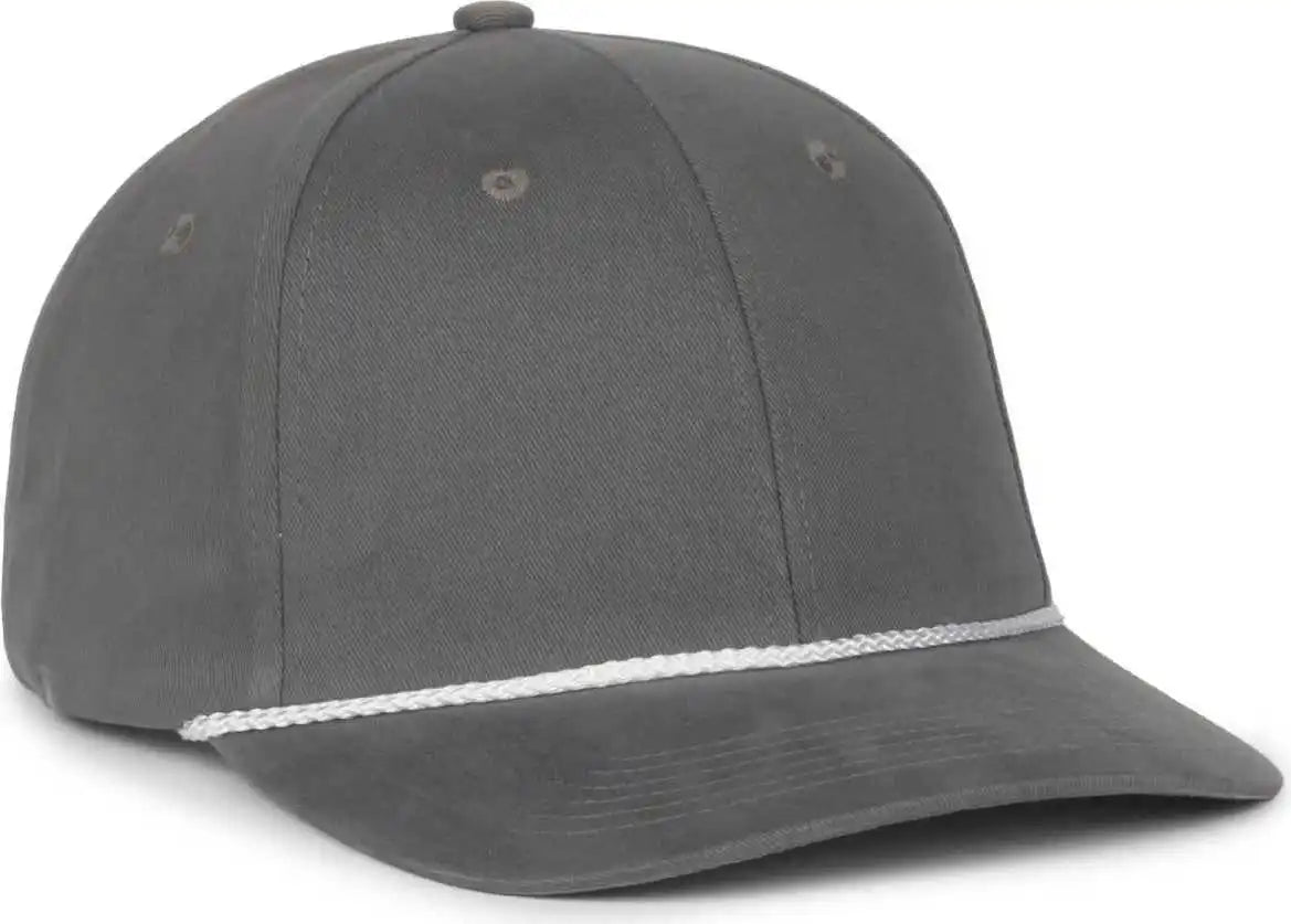 Oc Sports Oc602 Modern Solid with Cord Cap - Steel - Osfm