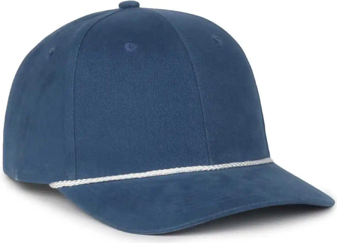 Oc Sports Oc602 Modern Solid with Cord Cap - Wayland Blue - Osfm