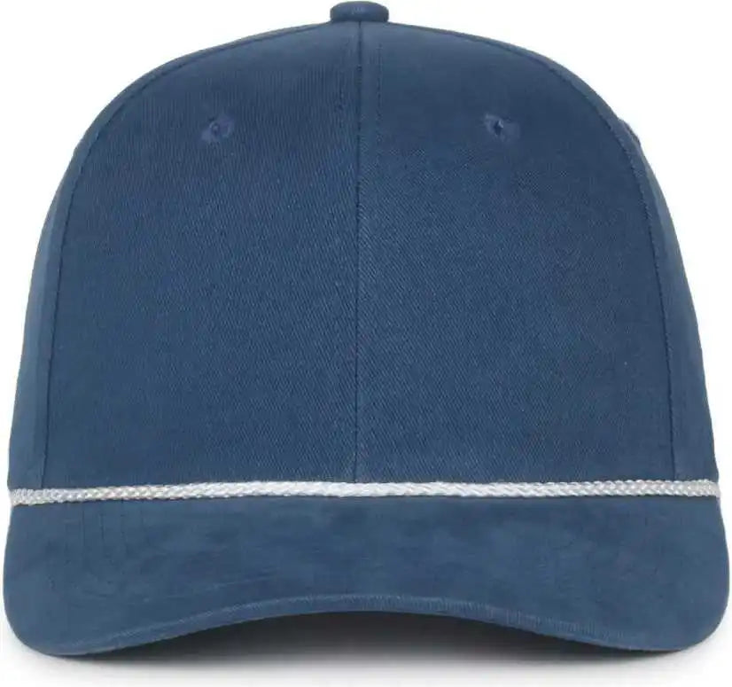 Oc Sports Oc602 Modern Solid with Cord Cap - Wayland Blue - Osfm