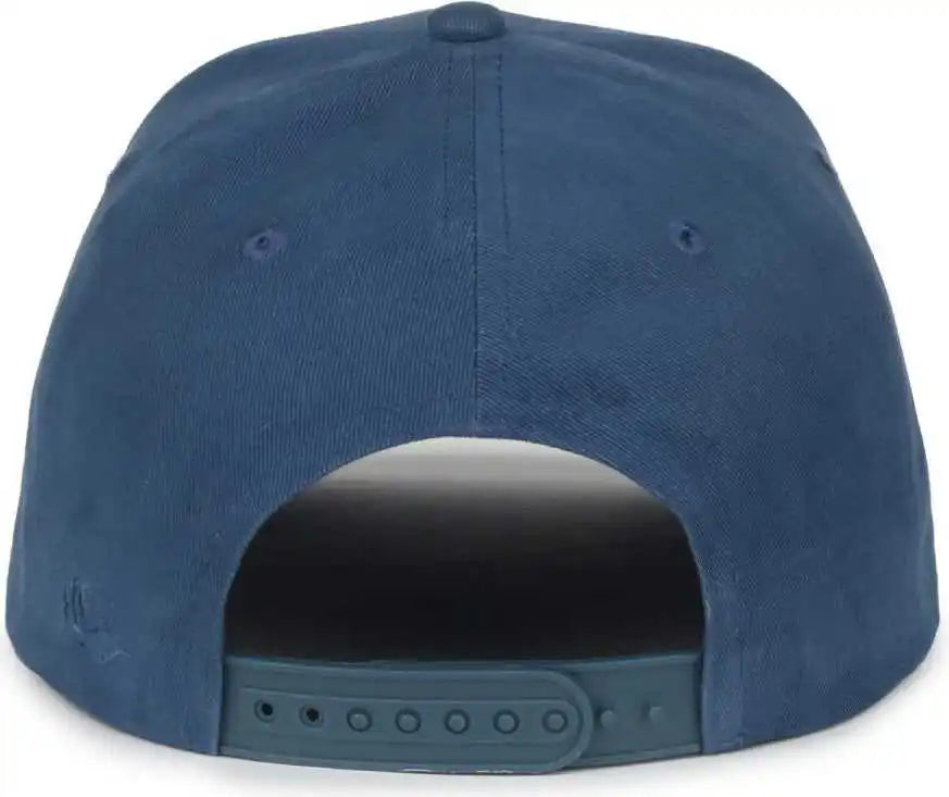 Oc Sports Oc602 Modern Solid with Cord Cap - Wayland Blue - Osfm