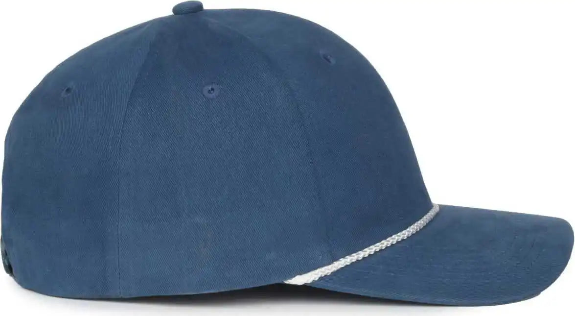 Oc Sports Oc602 Modern Solid with Cord Cap - Wayland Blue - Osfm