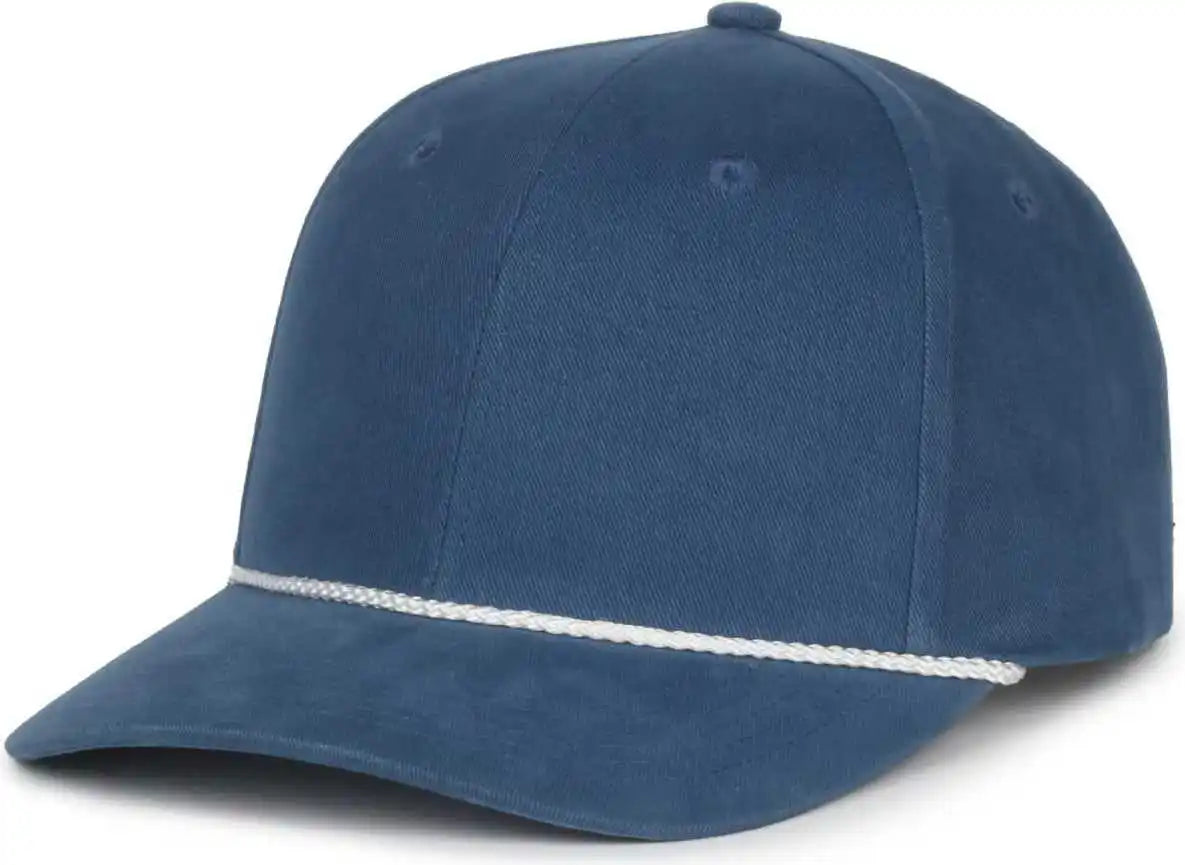 Oc Sports Oc602 Modern Solid with Cord Cap - Wayland Blue - Osfm