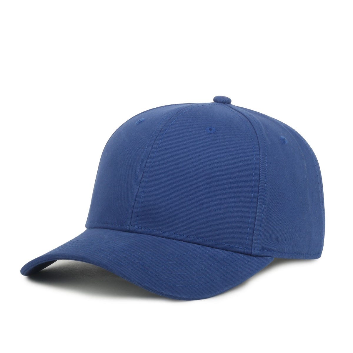 Oc Sports Oc603 Modern Solid Back Cap - Royal