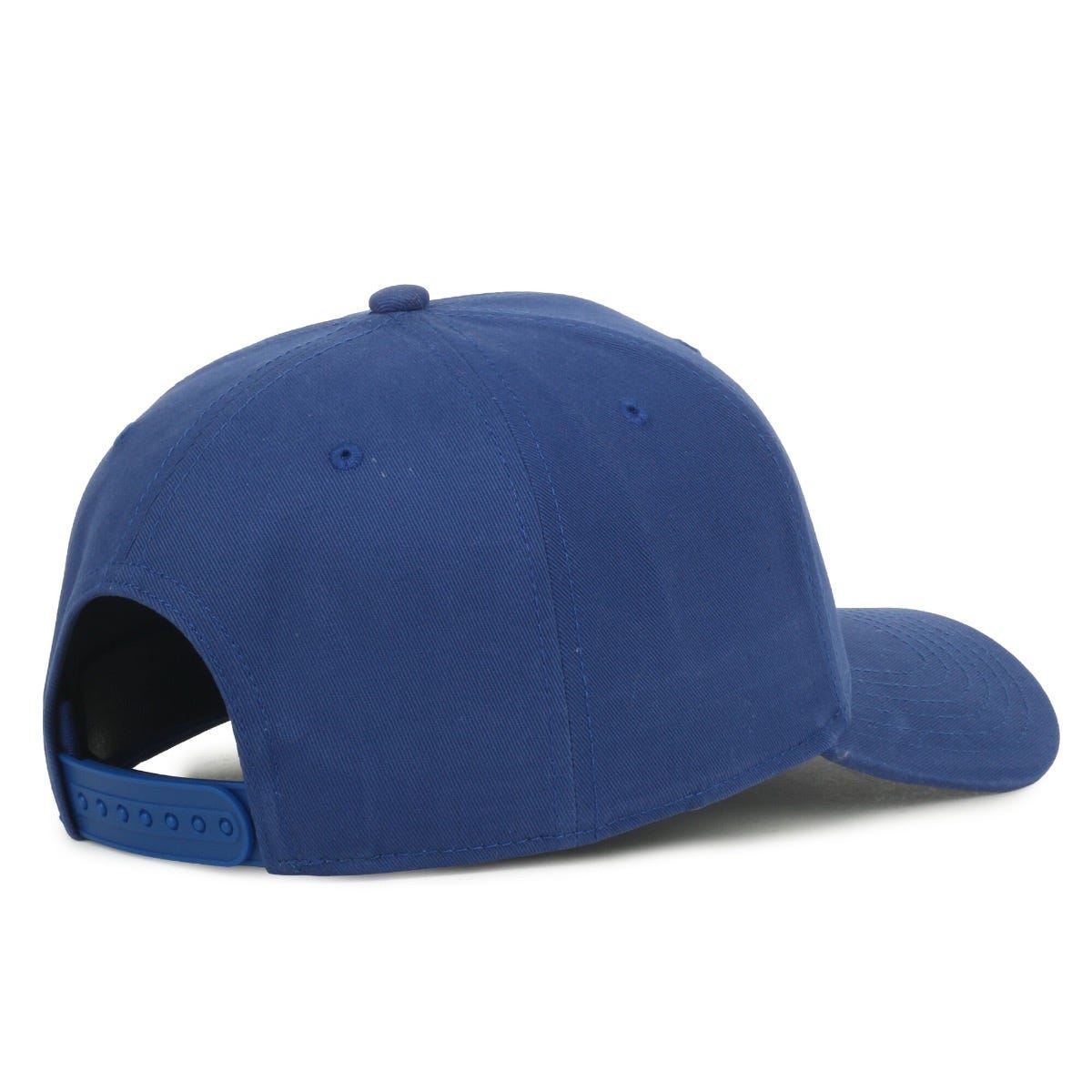 Oc Sports Oc603 Modern Solid Back Cap - Royal