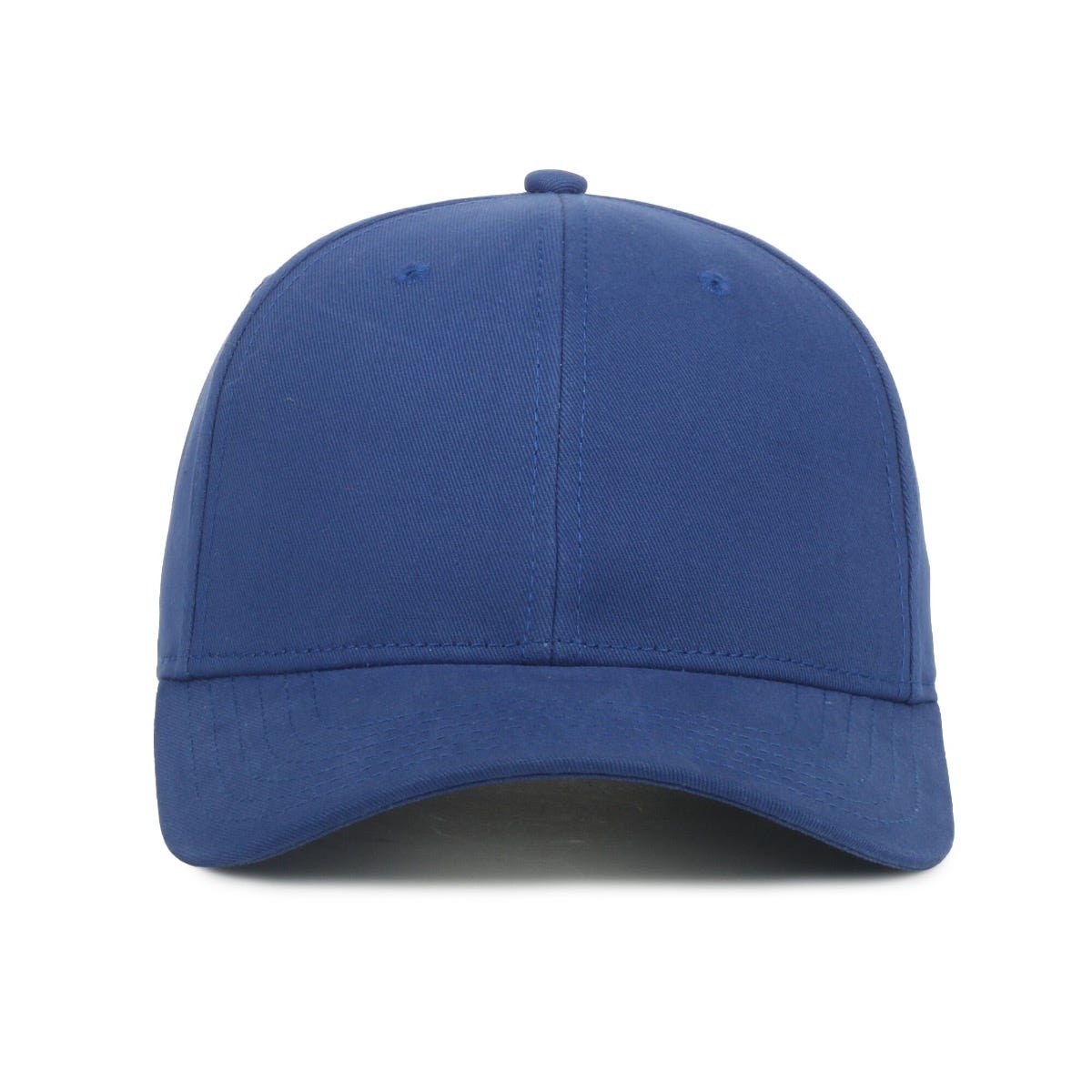 Oc Sports Oc603 Modern Solid Back Cap - Royal