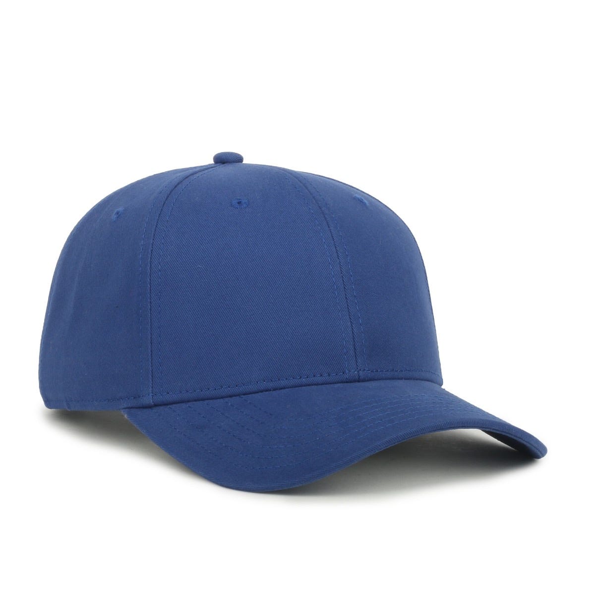 Oc Sports Oc603 Modern Solid Back Cap - Royal