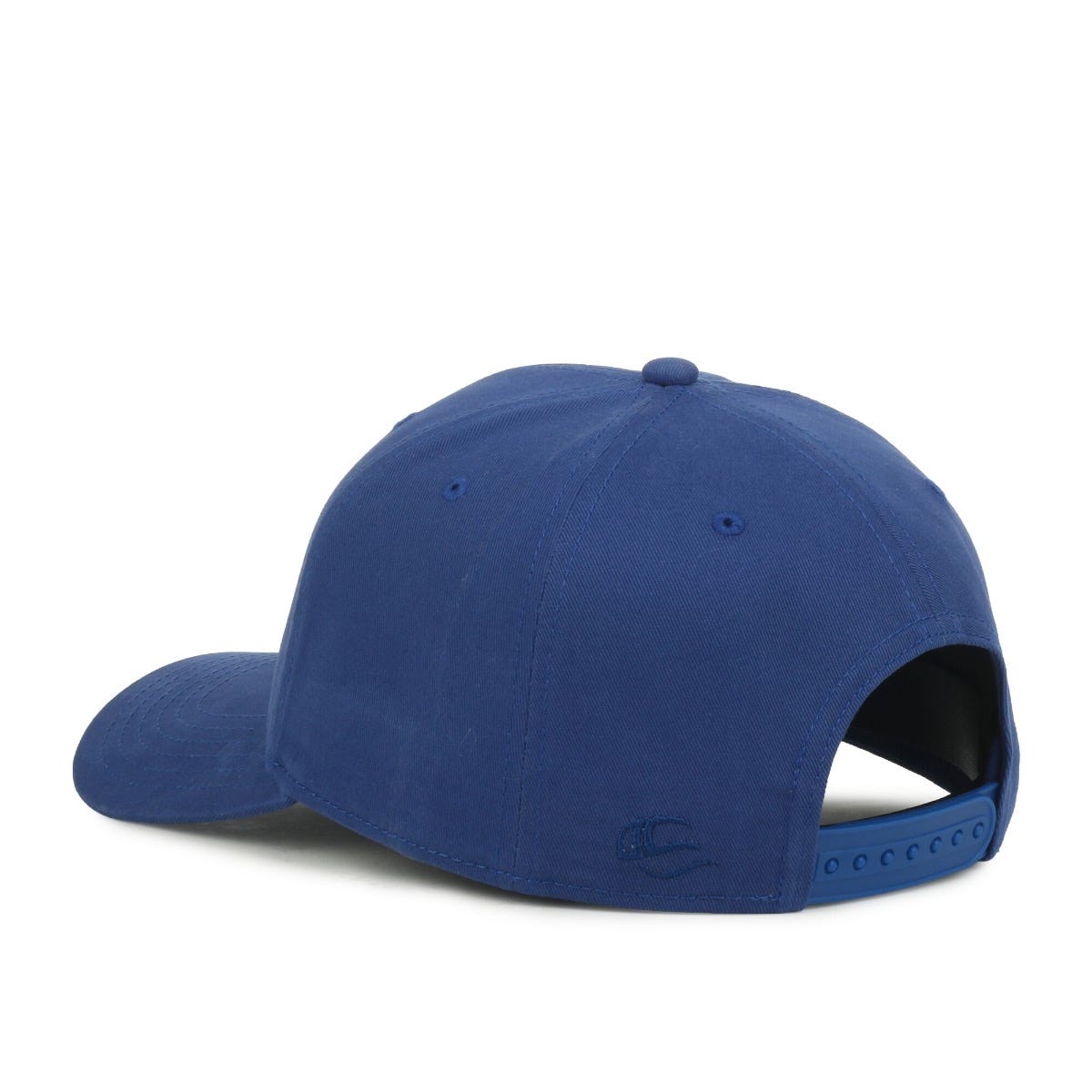 Oc Sports Oc603 Modern Solid Back Cap - Royal