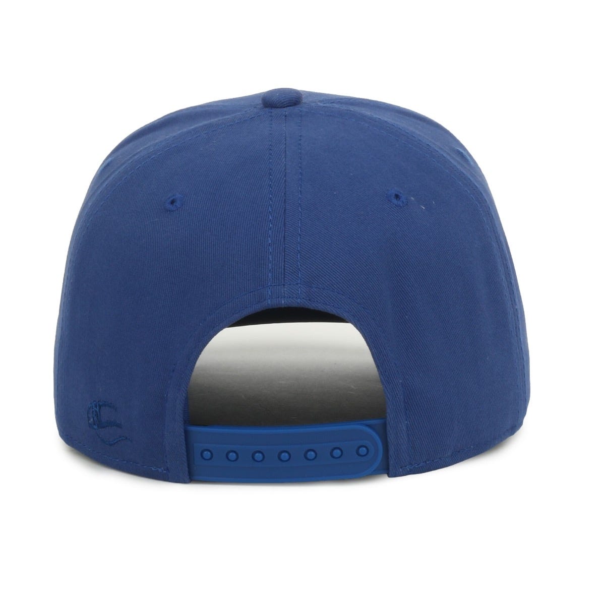 Oc Sports Oc603 Modern Solid Back Cap - Royal