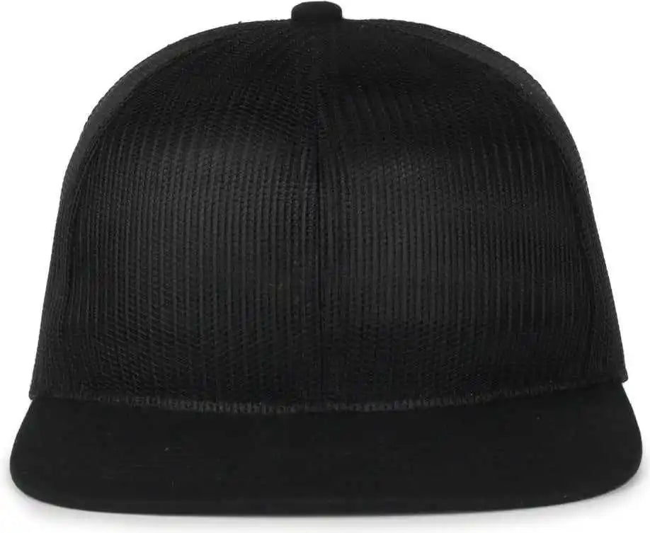 Oc Sports Oc604m All Mesh Cap - Black - Osfm
