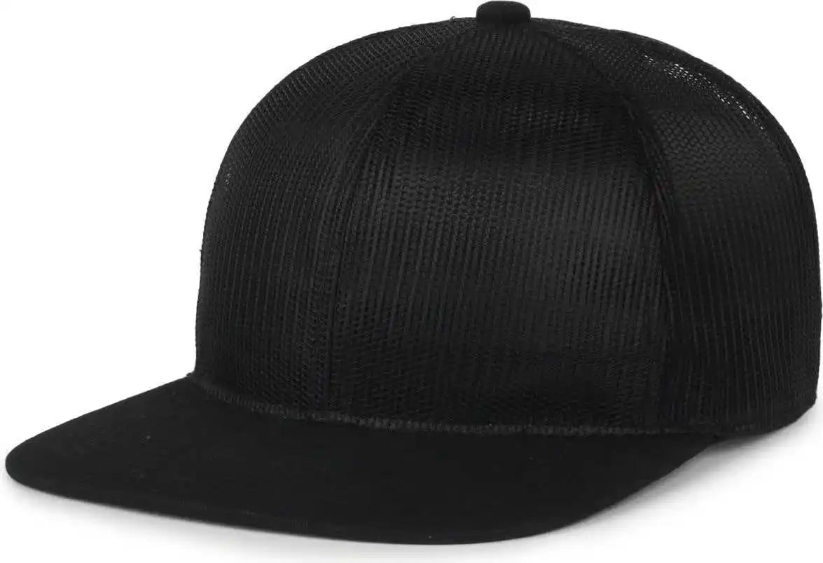 Oc Sports Oc604m All Mesh Cap - Black - Osfm