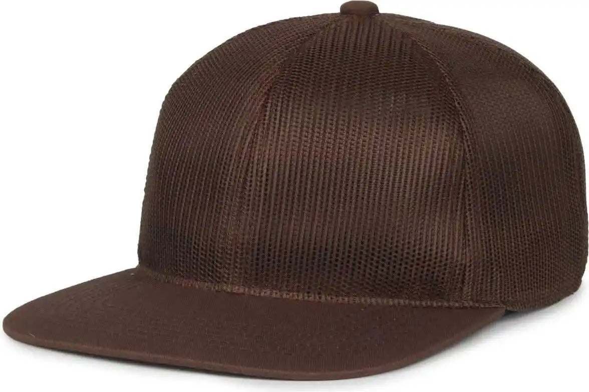 Oc Sports Oc604m All Mesh Cap - Brown - Osfm